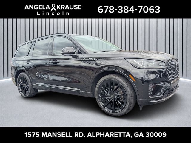 2026 Lincoln Aviator Reserve