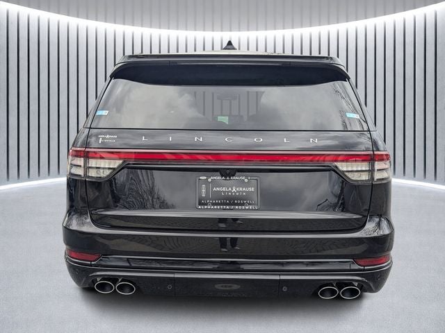 2026 Lincoln Aviator Reserve