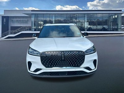 2026 Lincoln Aviator Reserve Premium