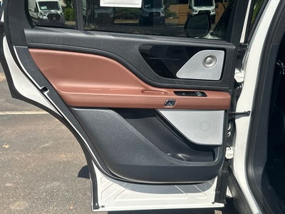 2026 Lincoln Aviator Reserve Premium