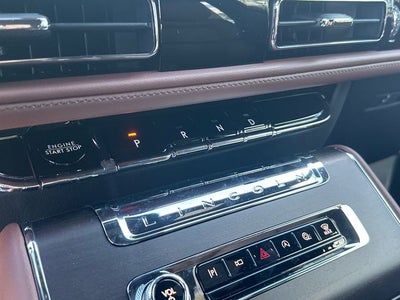 2026 Lincoln Aviator Reserve Premium