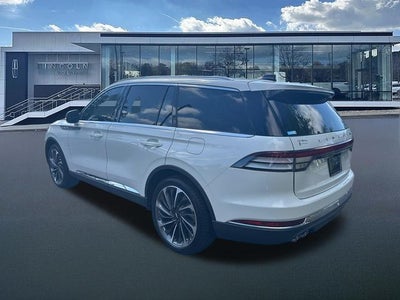 2026 Lincoln Aviator Reserve Premium