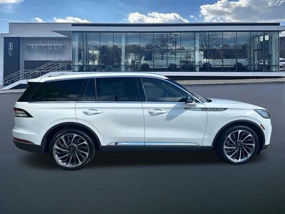 2026 Lincoln Aviator Reserve Premium