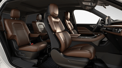 2026 Lincoln Aviator Reserve Premium