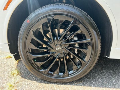 2026 Lincoln Aviator Reserve Premium