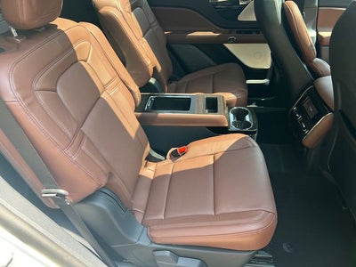 2026 Lincoln Aviator Reserve Premium