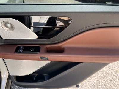 2026 Lincoln Aviator Reserve Premium