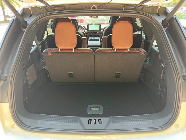 2026 Lincoln Aviator Reserve Premium