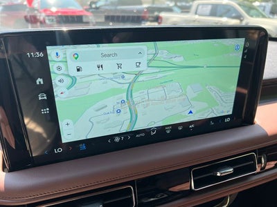 2026 Lincoln Aviator Reserve Premium