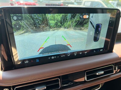 2026 Lincoln Aviator Reserve Premium