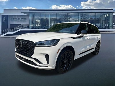 2026 Lincoln Aviator Reserve Premium