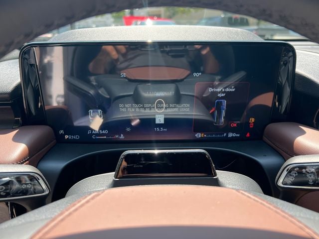 2026 Lincoln Aviator Reserve Premium