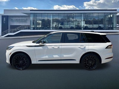 2026 Lincoln Aviator Reserve Premium