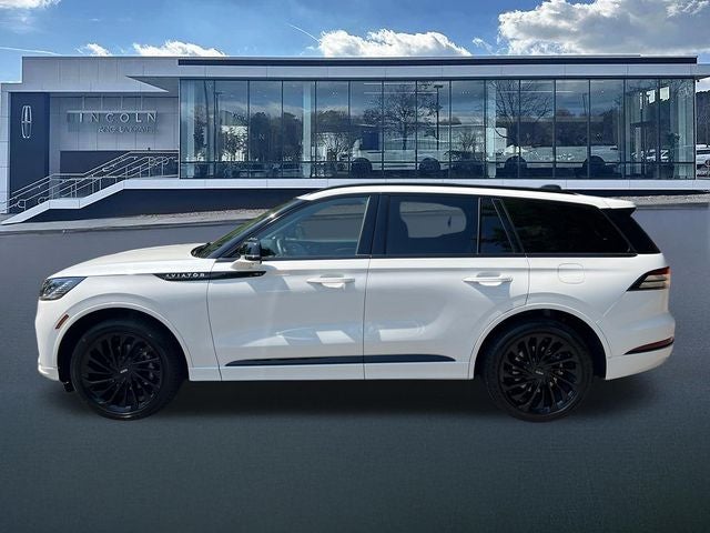 2026 Lincoln Aviator Reserve Premium