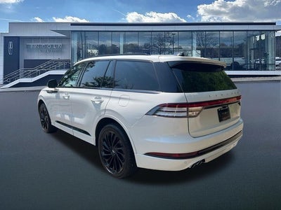 2026 Lincoln Aviator Reserve Premium