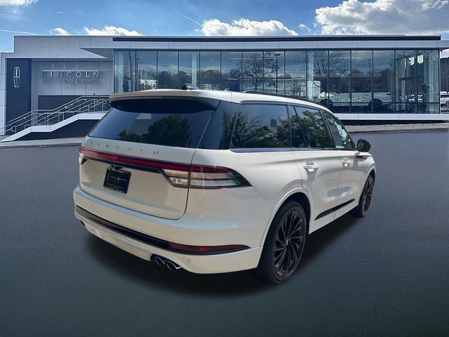 2026 Lincoln Aviator Reserve Premium