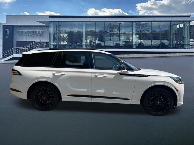 2026 Lincoln Aviator Reserve Premium