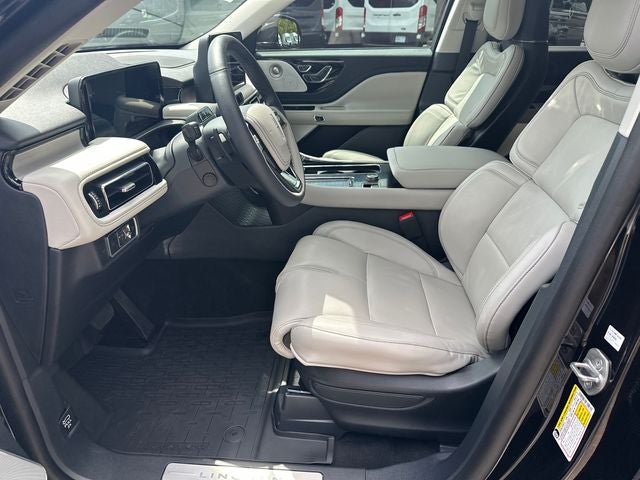 2025 Lincoln Aviator Reserve Premium