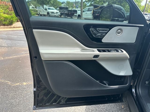 2025 Lincoln Aviator Reserve Premium