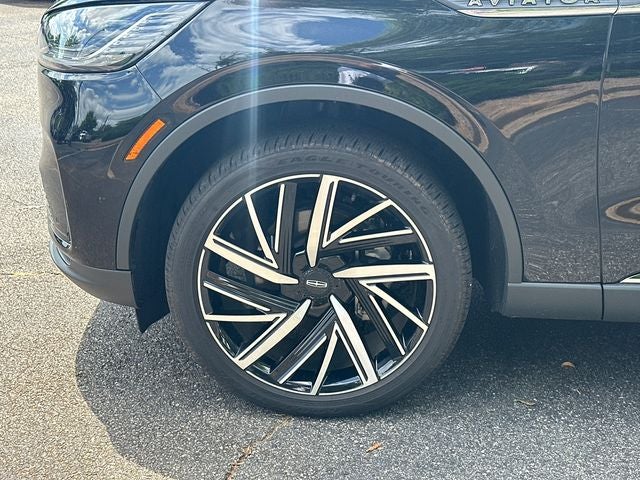 2025 Lincoln Aviator Reserve Premium