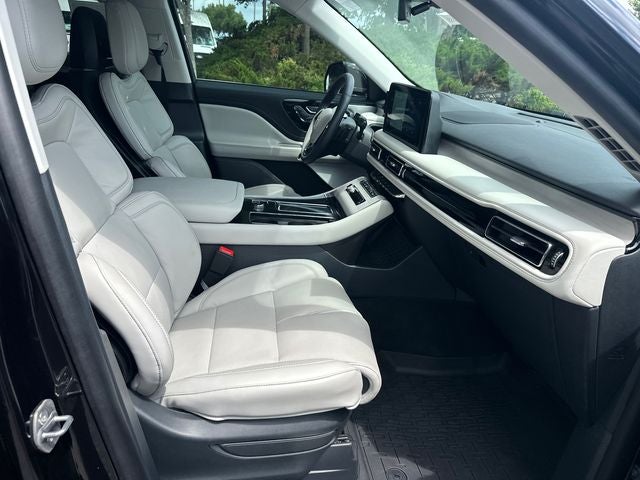 2025 Lincoln Aviator Reserve Premium