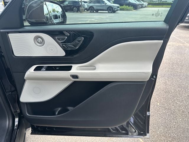 2025 Lincoln Aviator Reserve Premium