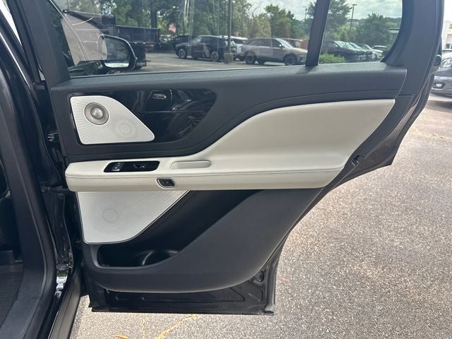 2025 Lincoln Aviator Reserve Premium