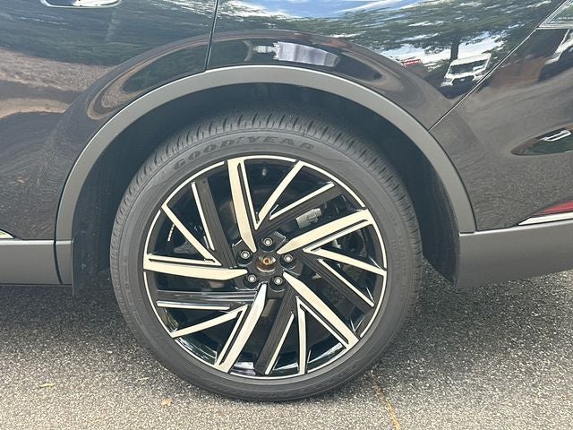 2025 Lincoln Aviator Reserve Premium