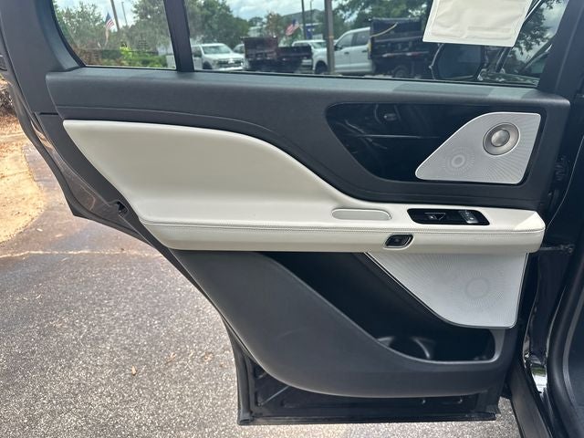 2025 Lincoln Aviator Reserve Premium