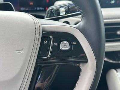 2025 Lincoln Aviator Reserve Premium