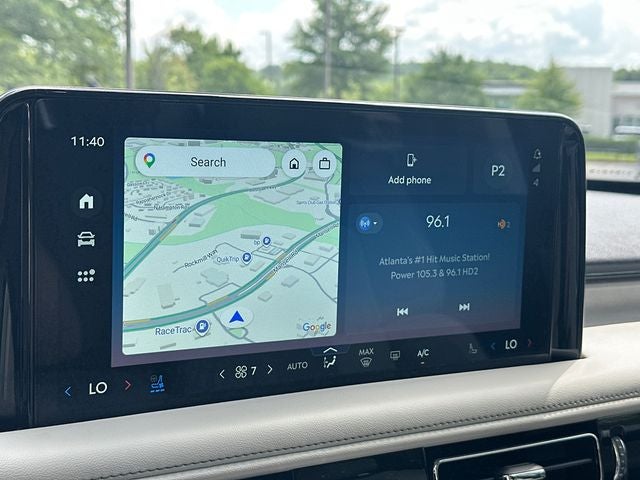 2025 Lincoln Aviator Reserve Premium