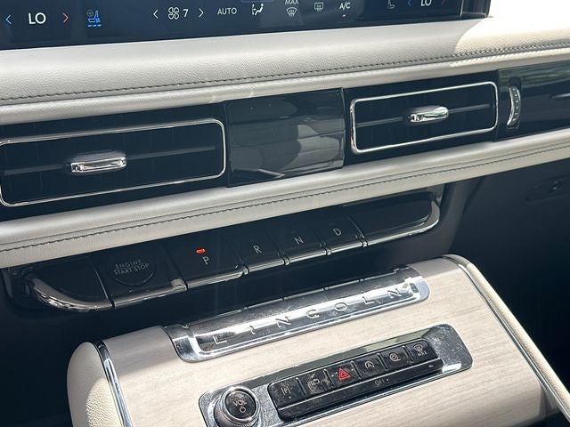2025 Lincoln Aviator Reserve Premium