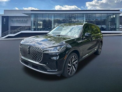 2025 Lincoln Aviator Reserve Premium