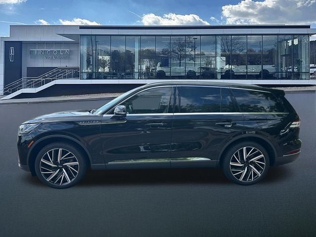 2025 Lincoln Aviator Reserve Premium