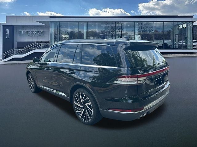 2025 Lincoln Aviator Reserve Premium
