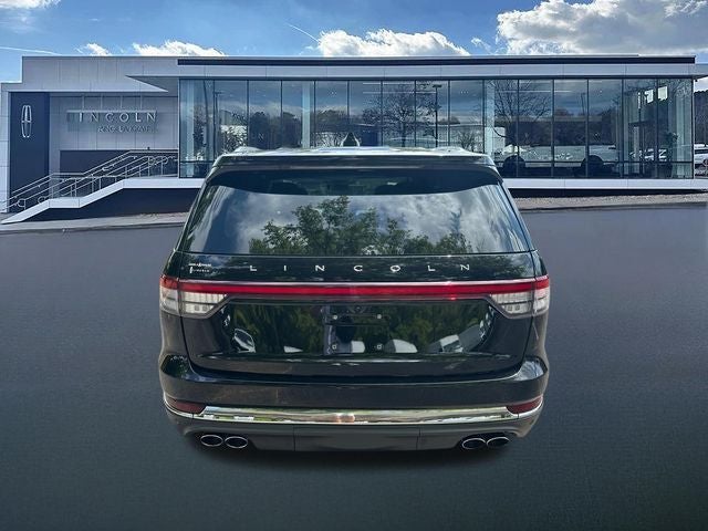 2025 Lincoln Aviator Reserve Premium