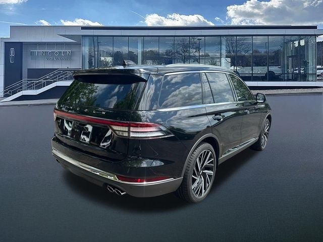2025 Lincoln Aviator Reserve Premium