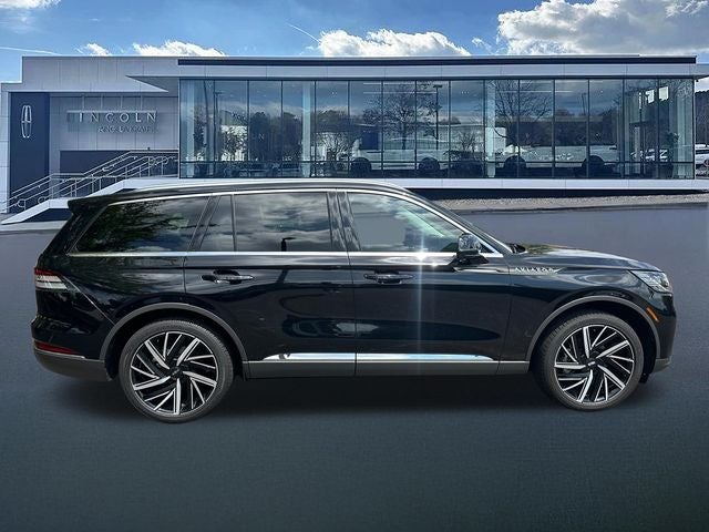 2025 Lincoln Aviator Reserve Premium