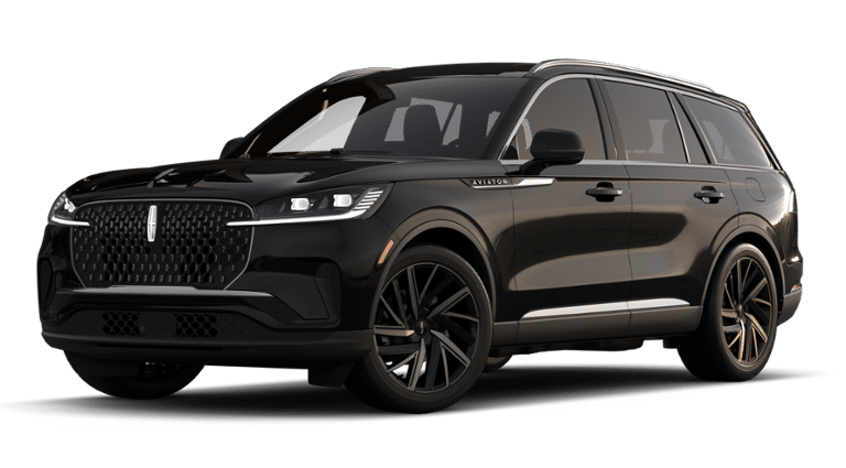 2025 Lincoln Aviator Reserve Premium