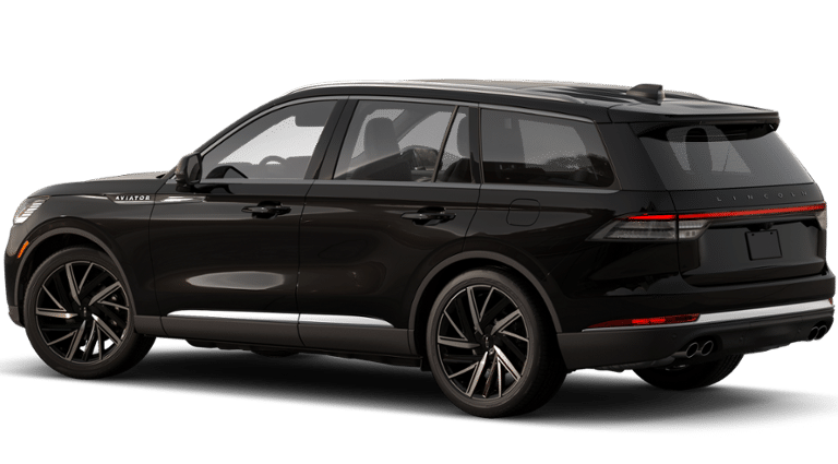 2025 Lincoln Aviator Reserve Premium