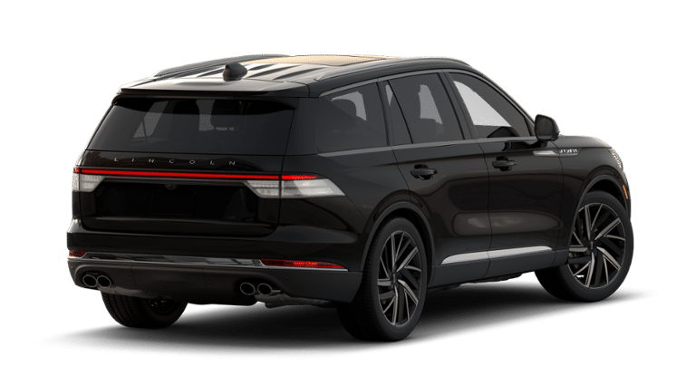 2025 Lincoln Aviator Reserve Premium