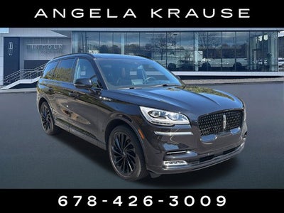2023 Lincoln Aviator Reserve