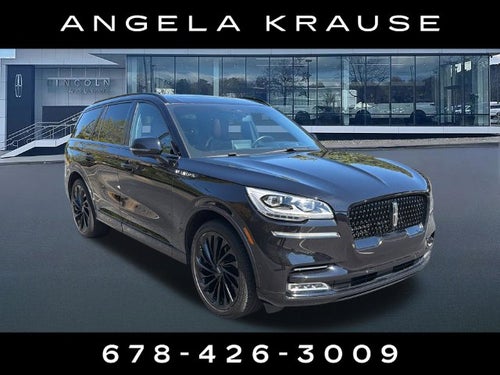 2023 Lincoln Aviator Reserve