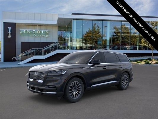 2023 Lincoln Aviator Reserve in Charlotte, GA - Krause Auto Group