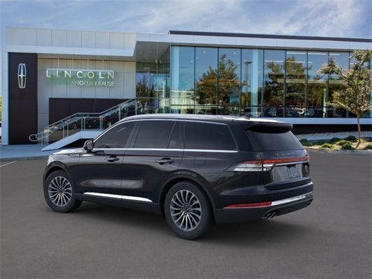2024 Lincoln Aviator Reserve in Charlotte, GA - Krause Auto Group