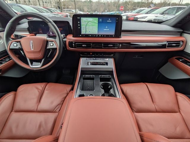 2025 Lincoln Aviator Reserve