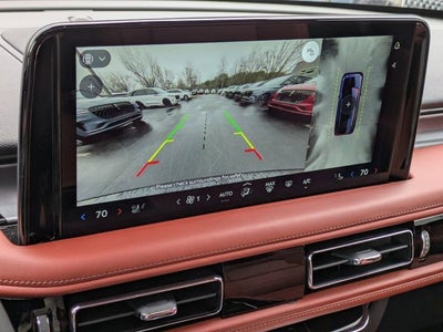 2025 Lincoln Aviator Reserve