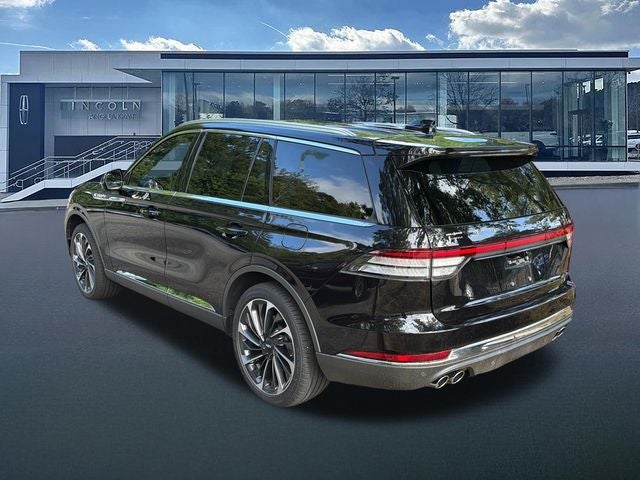 2025 Lincoln Aviator Reserve