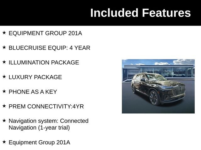 2025 Lincoln Aviator Reserve