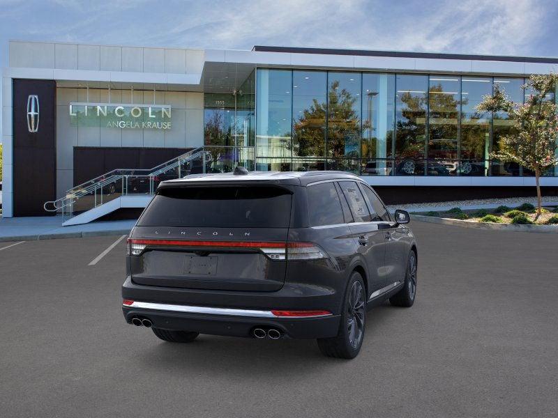 2025 Lincoln Aviator Reserve